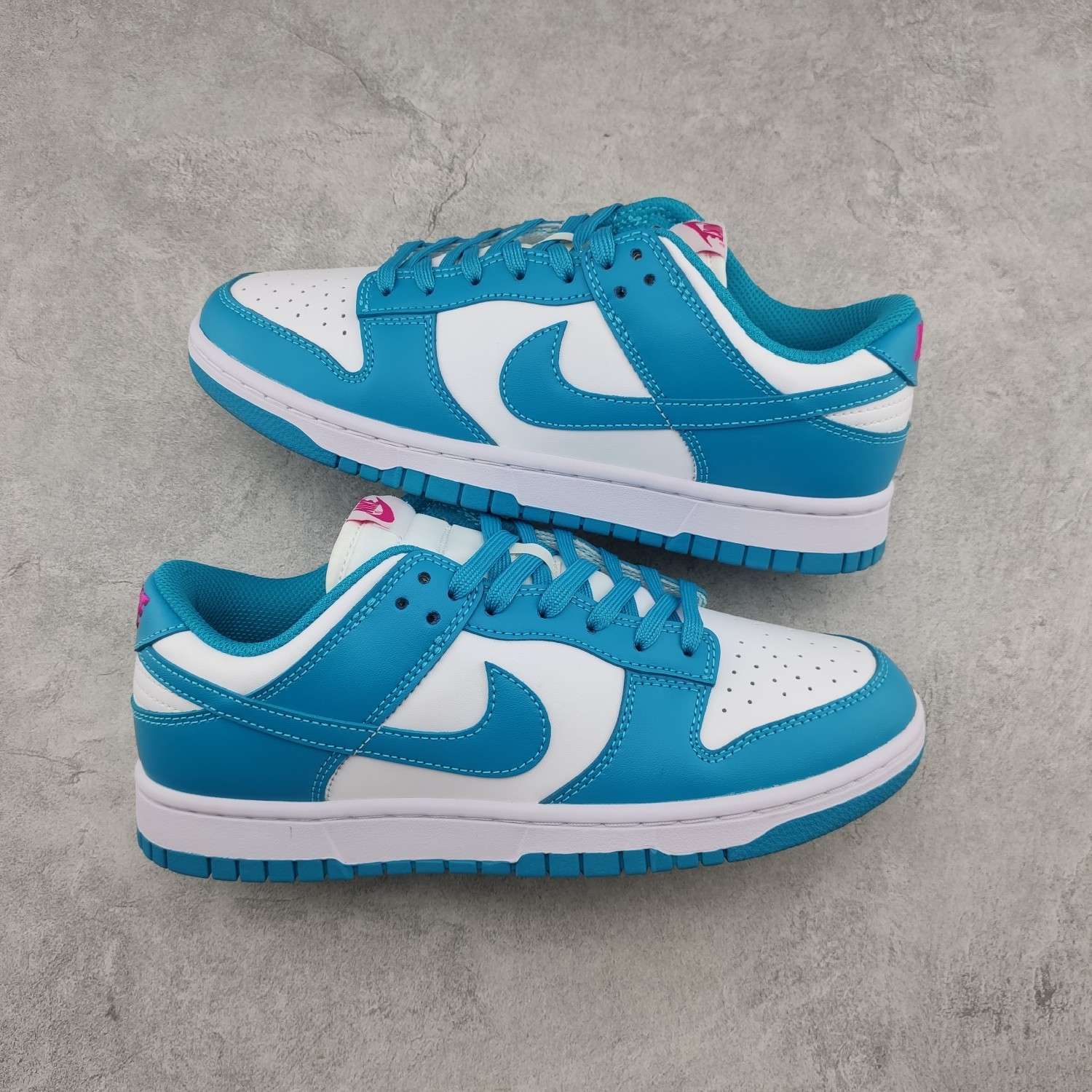 Nike Dunk Low South Beach FJ0739-100 Replica Sneaker - Image 3