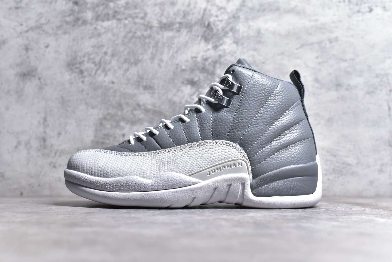 Air Jordan 12 Retro Stealth Replica Sneaker CT8013-015 - Image 2