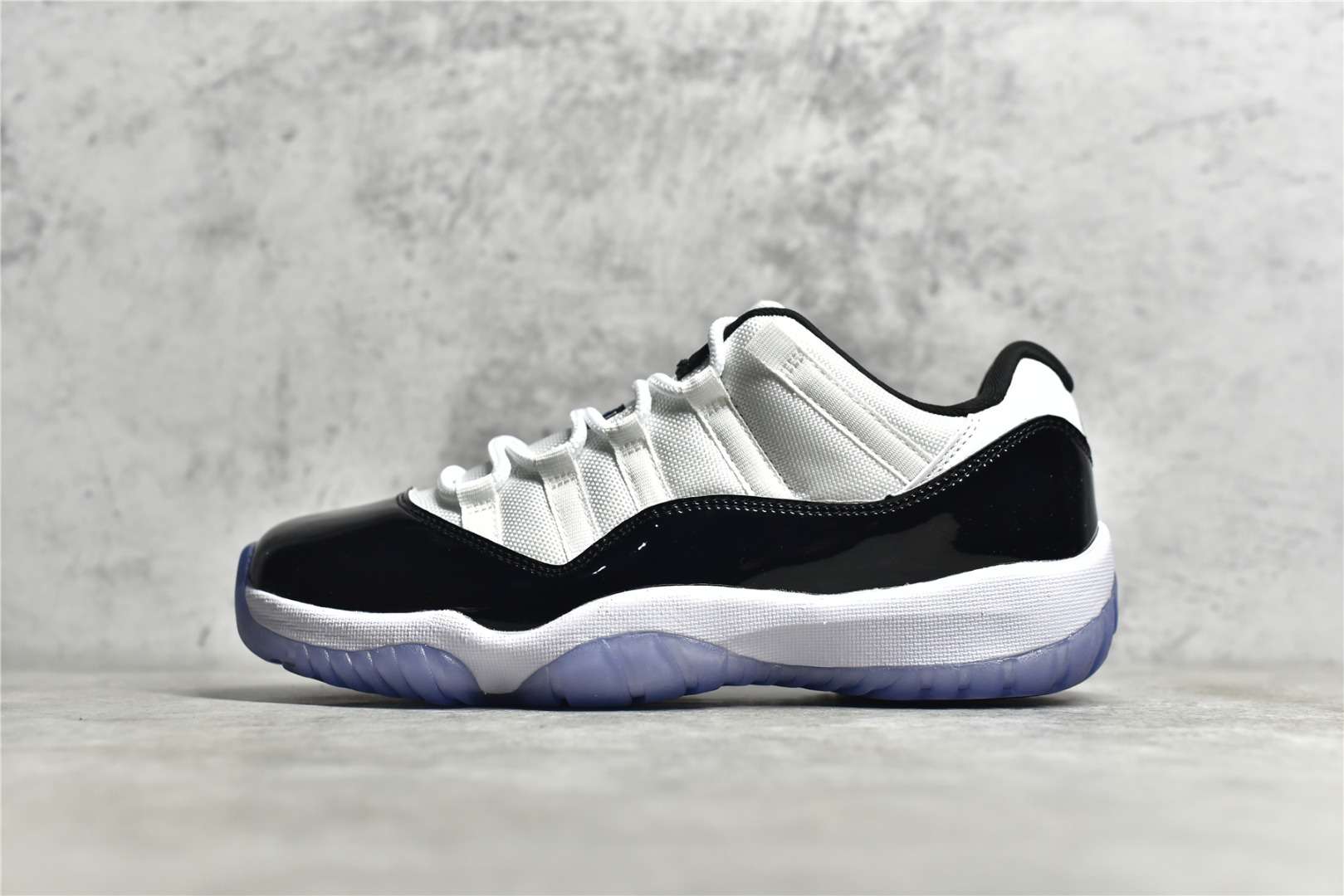 Air Jordan 11 Retro Low Concord Replica 528895-153 - Image 2
