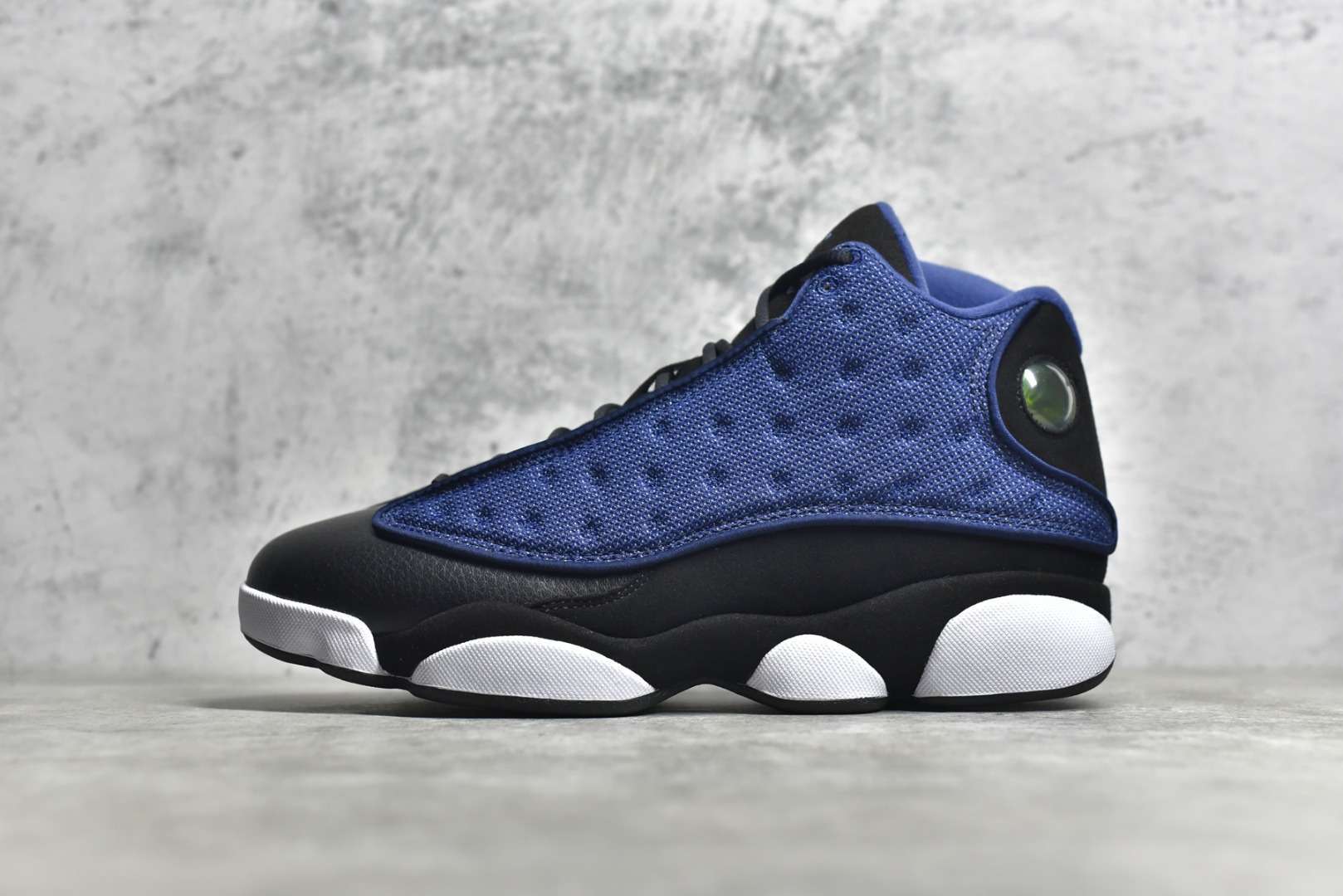 Air Jordan 13 Retro Brave Blue Replica Sneaker DJ5982-400 - Image 2