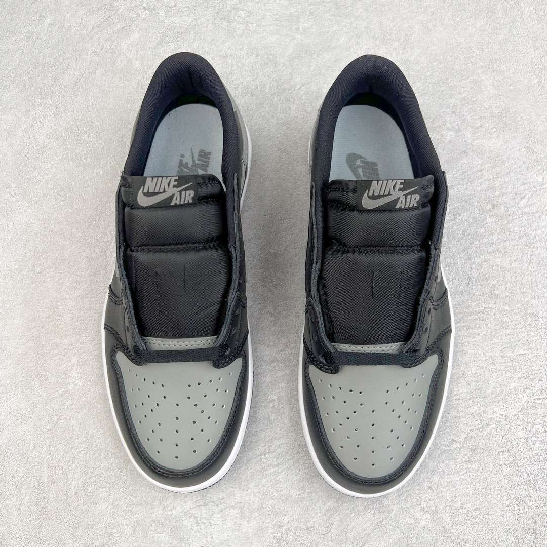 Air Jordan 1 Retro Low Shadow 705329-003 Replica Sneaker - Image 3