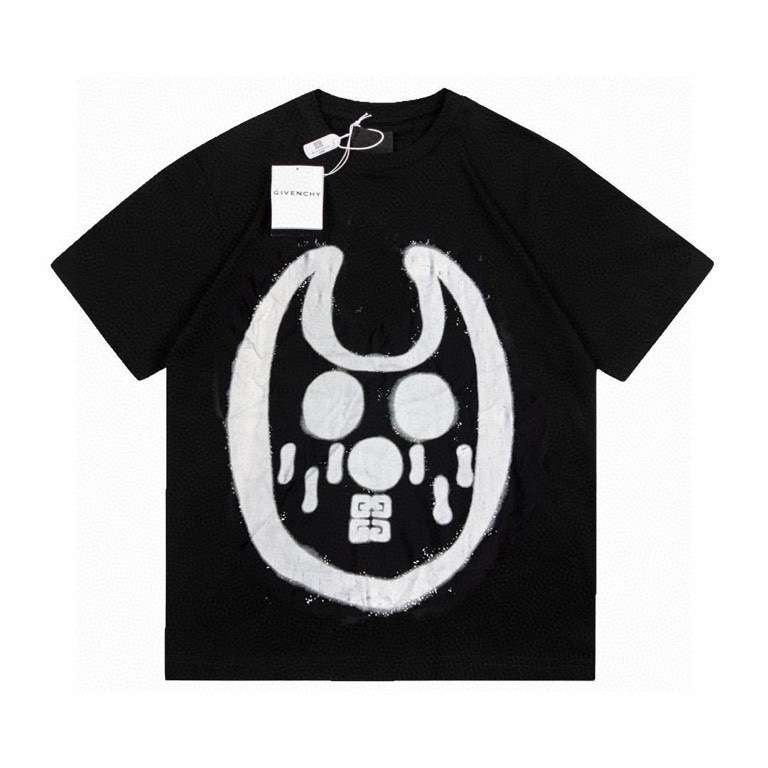 YESKICKS Givenchy Cartoon Print For Unisex