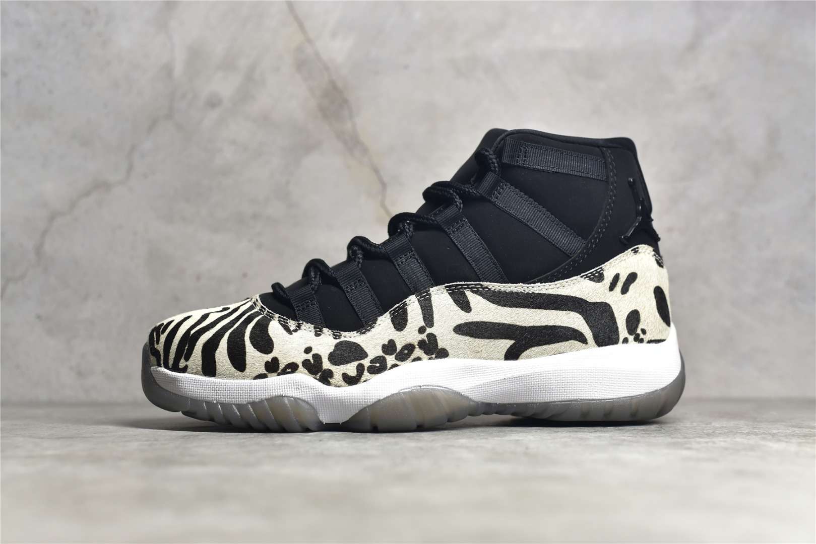 Air Jordan 11 Retro Animal Instinct Replica AR0715-010 Sneaker - Image 2