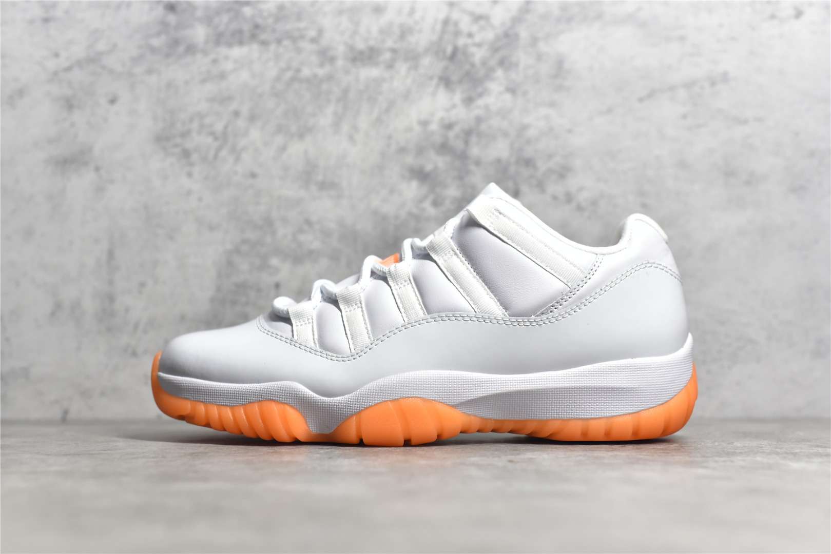 Air Jordan 11 Retro Low Citrus (2021) Replica Sneaker AH7860-139 - Image 2