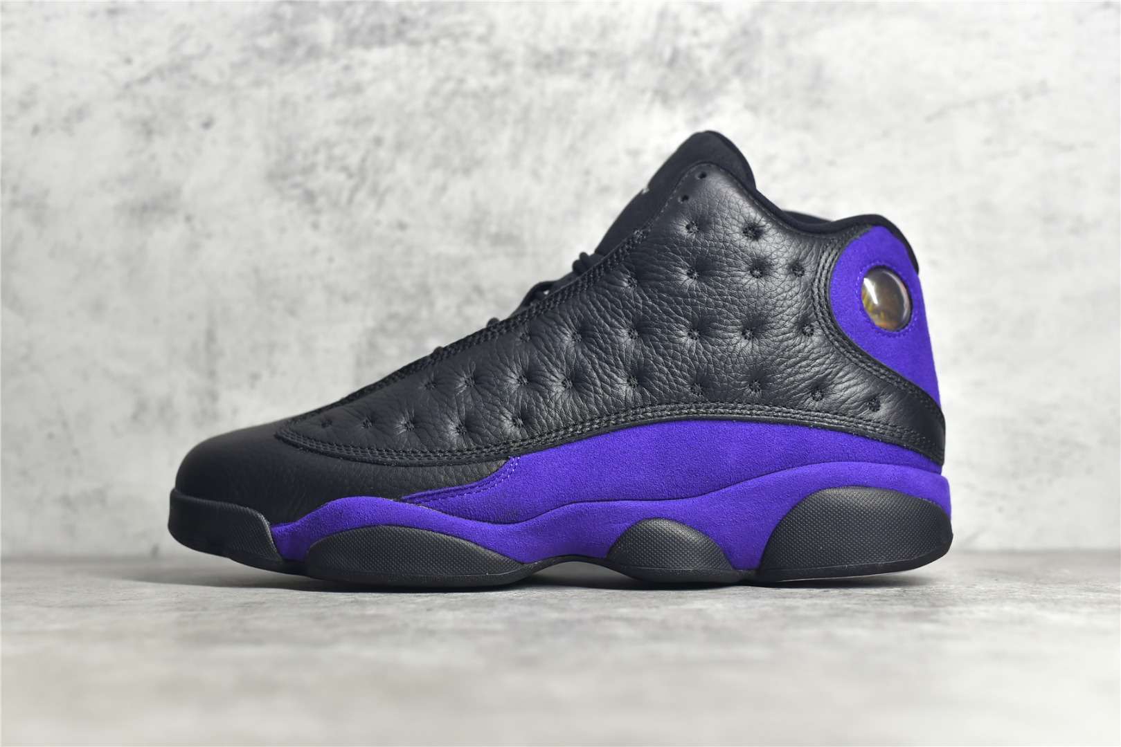 Air Jordan 13 Retro Court Purple Replica Sneaker DJ5982-015 - Image 2