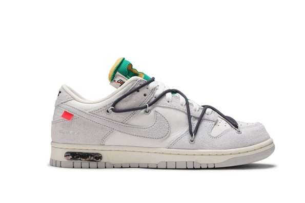OFF-WHITE X DUNK LOW ‘LOT 20 OF 50’Replica DJ0950-115
