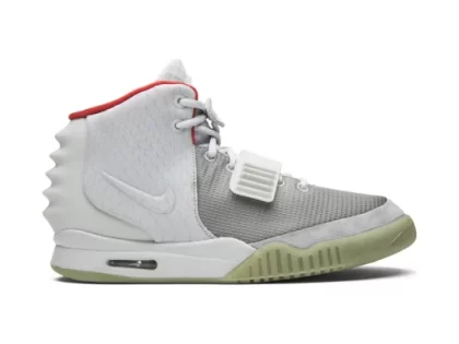 YESKICKS Nike Air Yeezy 2 Pure Platinum Replica 508214-010