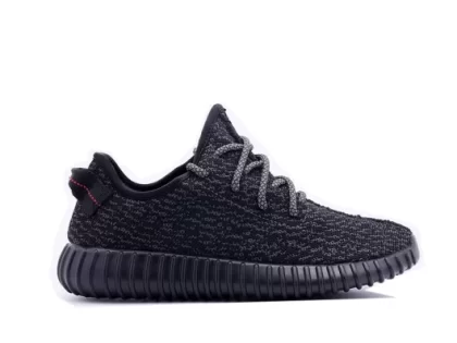 YESKICKS Adidas Yeezy Boost 350 Pirate Black (2023) Replica BB5350