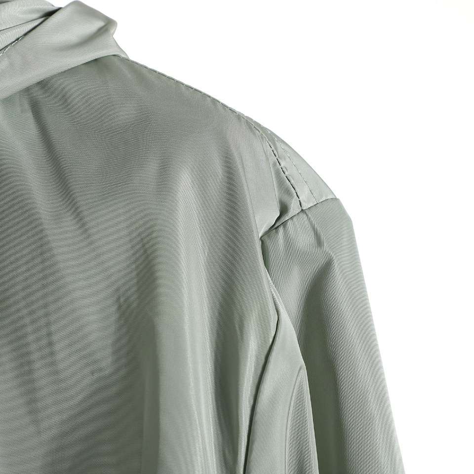 YESKICKS DIOR Embroidered Zip-front Windbreaker Jacket for Unisex - Image 3