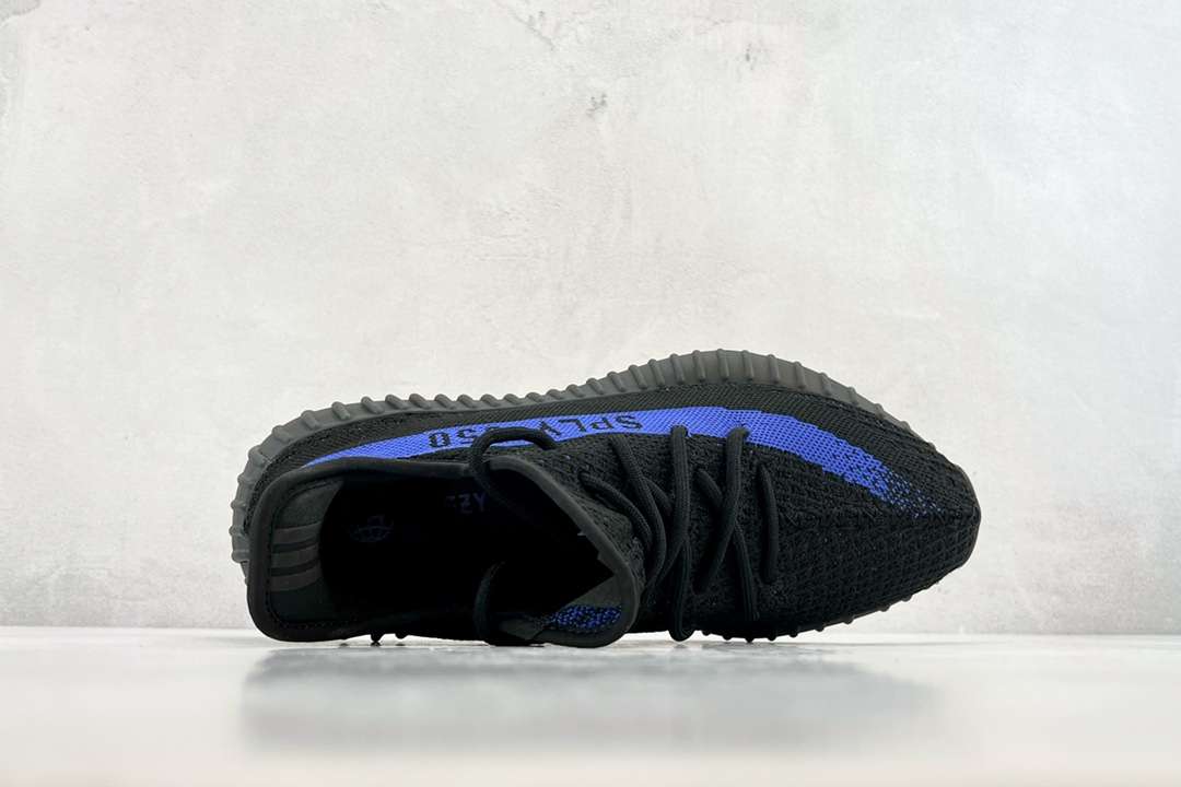 YESKICKS Adidas Yeezy Boost 350 V2 Dazzling Blue Replica GY7164 - Image 4