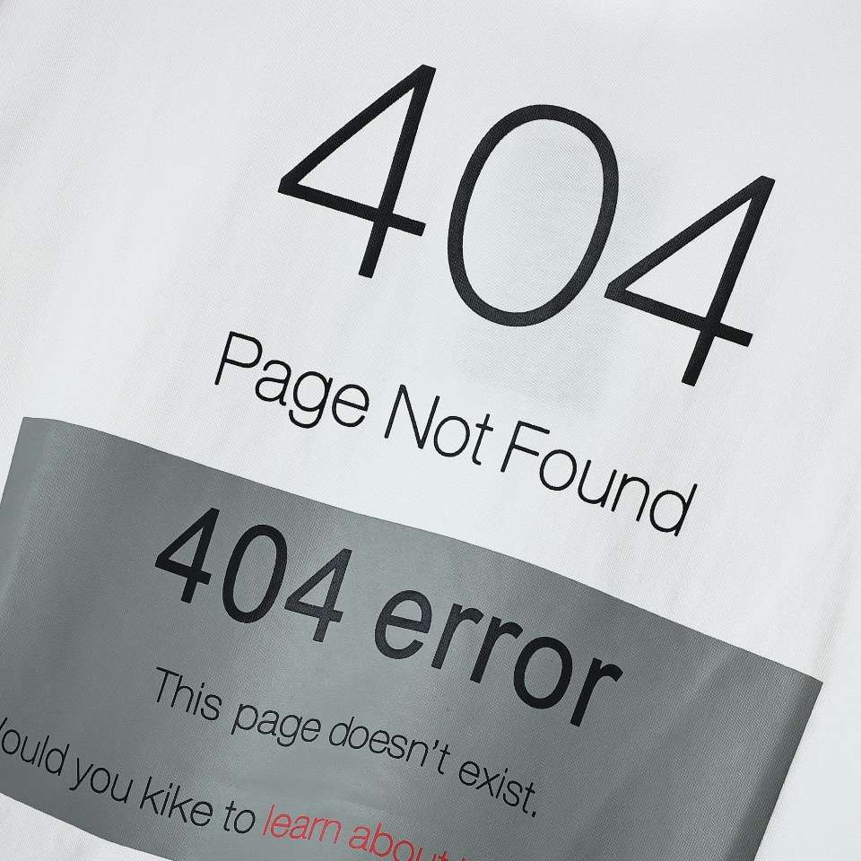 YESKICKS Balenciaga Cyber Loaded Graphic Short Sleeve T-Shirt for Unisex - Image 3