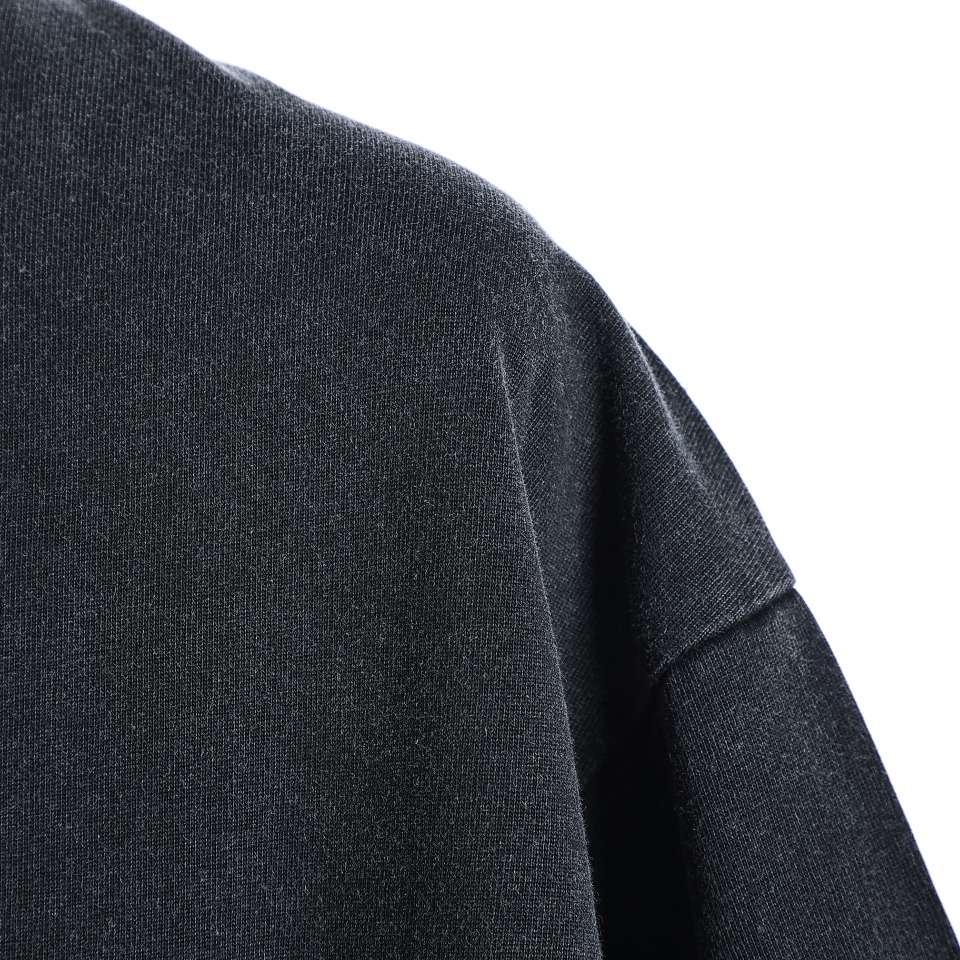 YESKICKS Balenciaga Duct Tape Letter T-Shirt For Unisex - Image 3