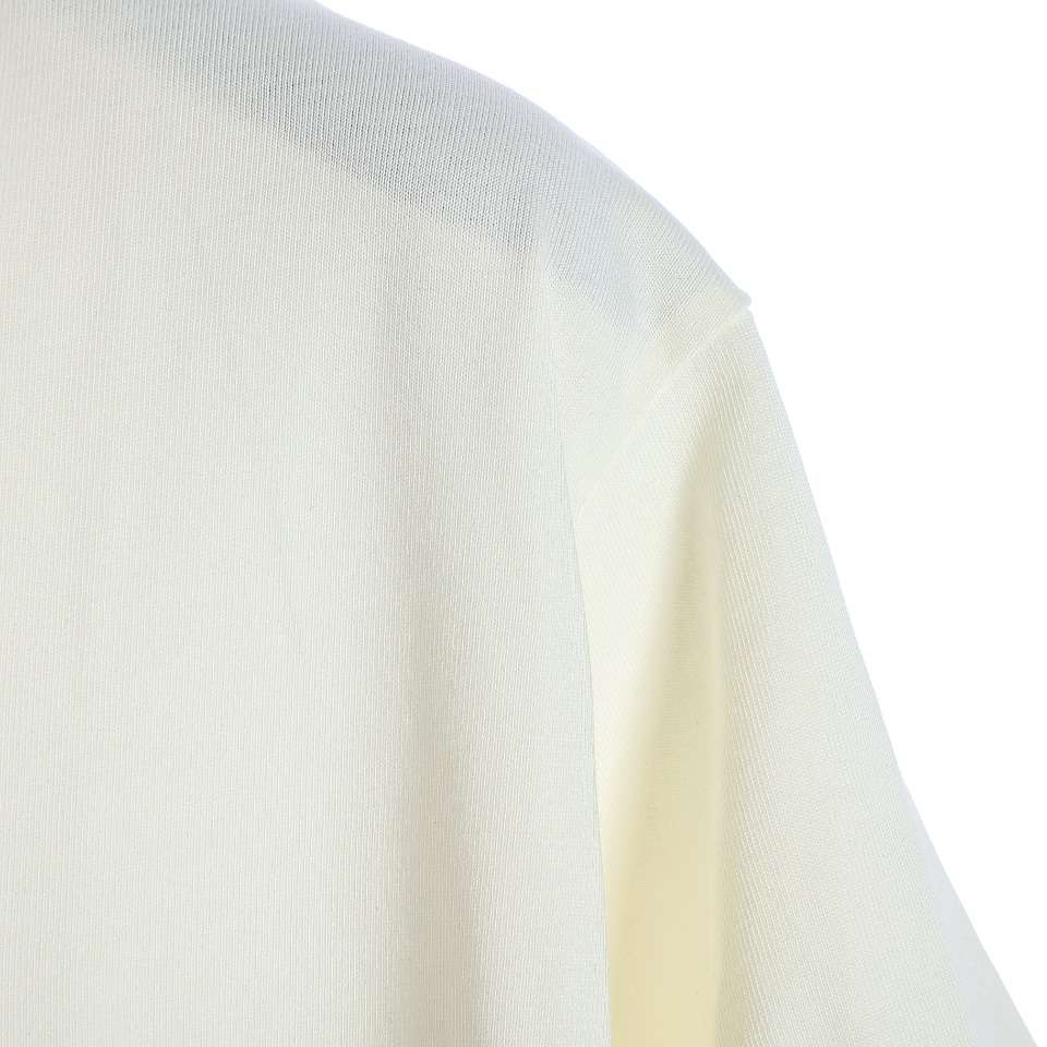 YESKICKS Gucci Logo Embroidery Print T-Shirt For Unisex - Image 3