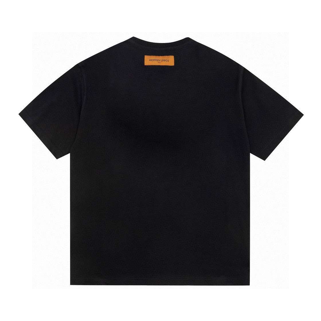 YESKICKS Louis Vuitton Casual T-shirt for Unisex - Image 8