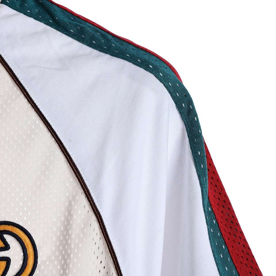 YESKICKS Gucci Interlocking Double G Mesh T-Shirt For Unisex - Image 3