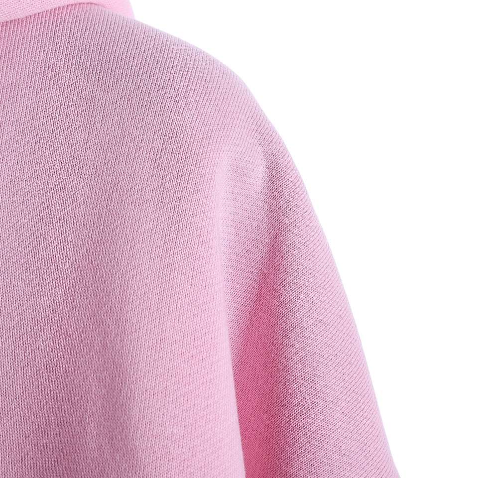 YESKICKS Balenciaga BB Small Monogrammed Embroidered Hoodie ️For Women - Image 3