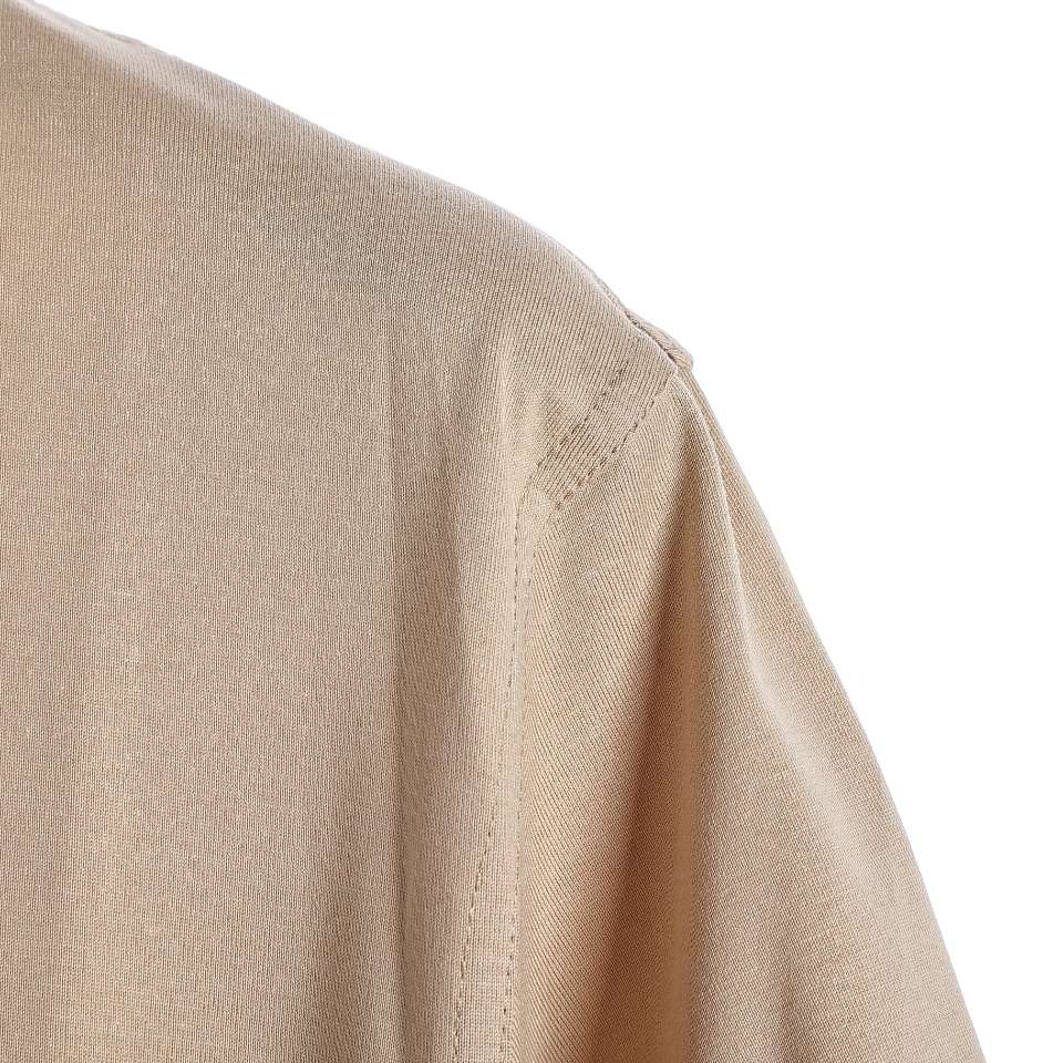 YESKICKS Burberry Bear Printed Round Neck T-Shirt For Unisex - Image 3