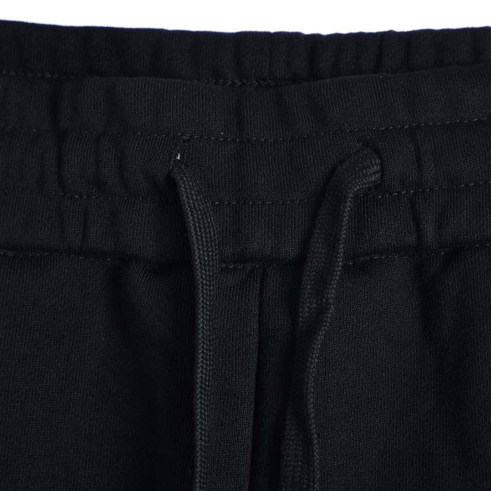 YESKICKS Givenchy Embroidered Palazzo Logo Cotton Sweatpants For Unisex - Image 3