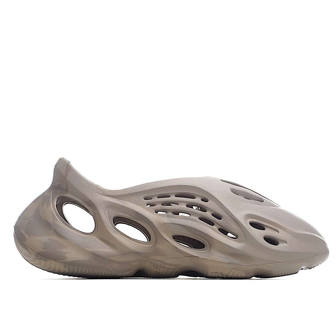 YESKICKS YEEZY FOAM RUNNER ‘STONE SAGE’ REPS GX4472 - Image 4