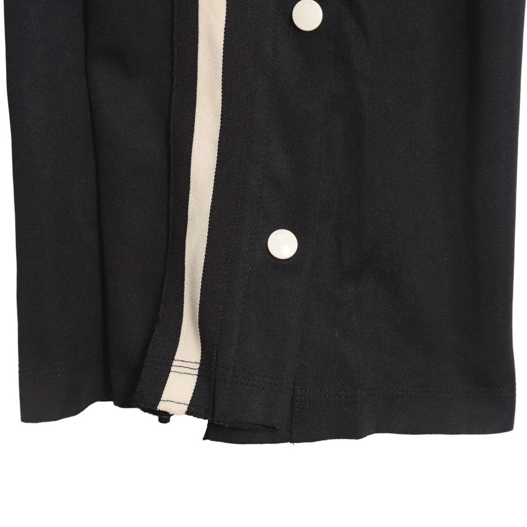 YESKICKS Celine Ribbon Ribbed Sweatpants For Unisex - Image 3