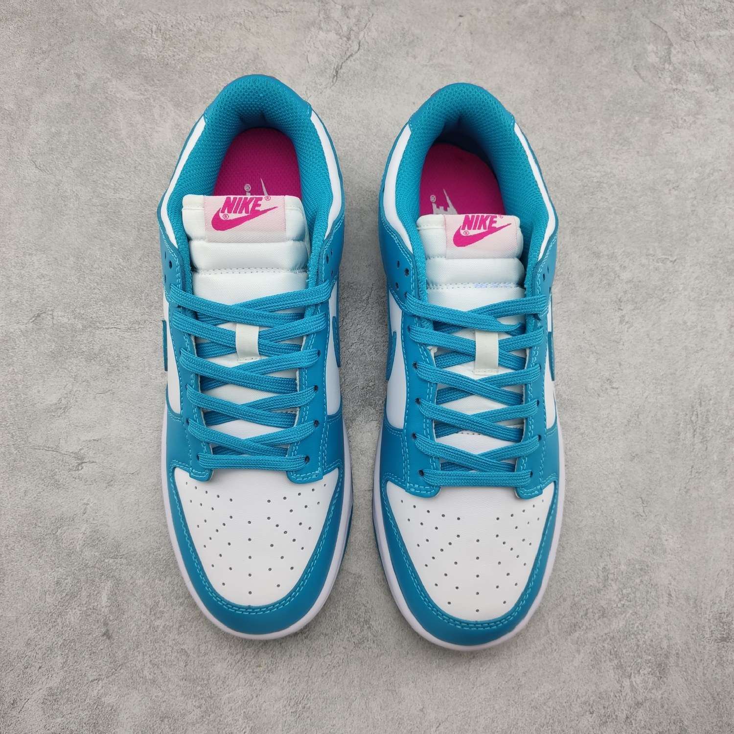 Nike Dunk Low South Beach FJ0739-100 Replica Sneaker - Image 4