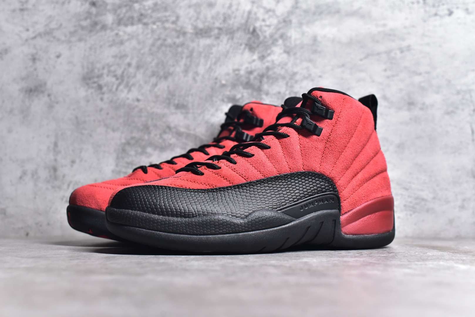 Air Jordan 12 Retro Reverse Flu Game Replica Sneaker CT8013-602 - Image 3