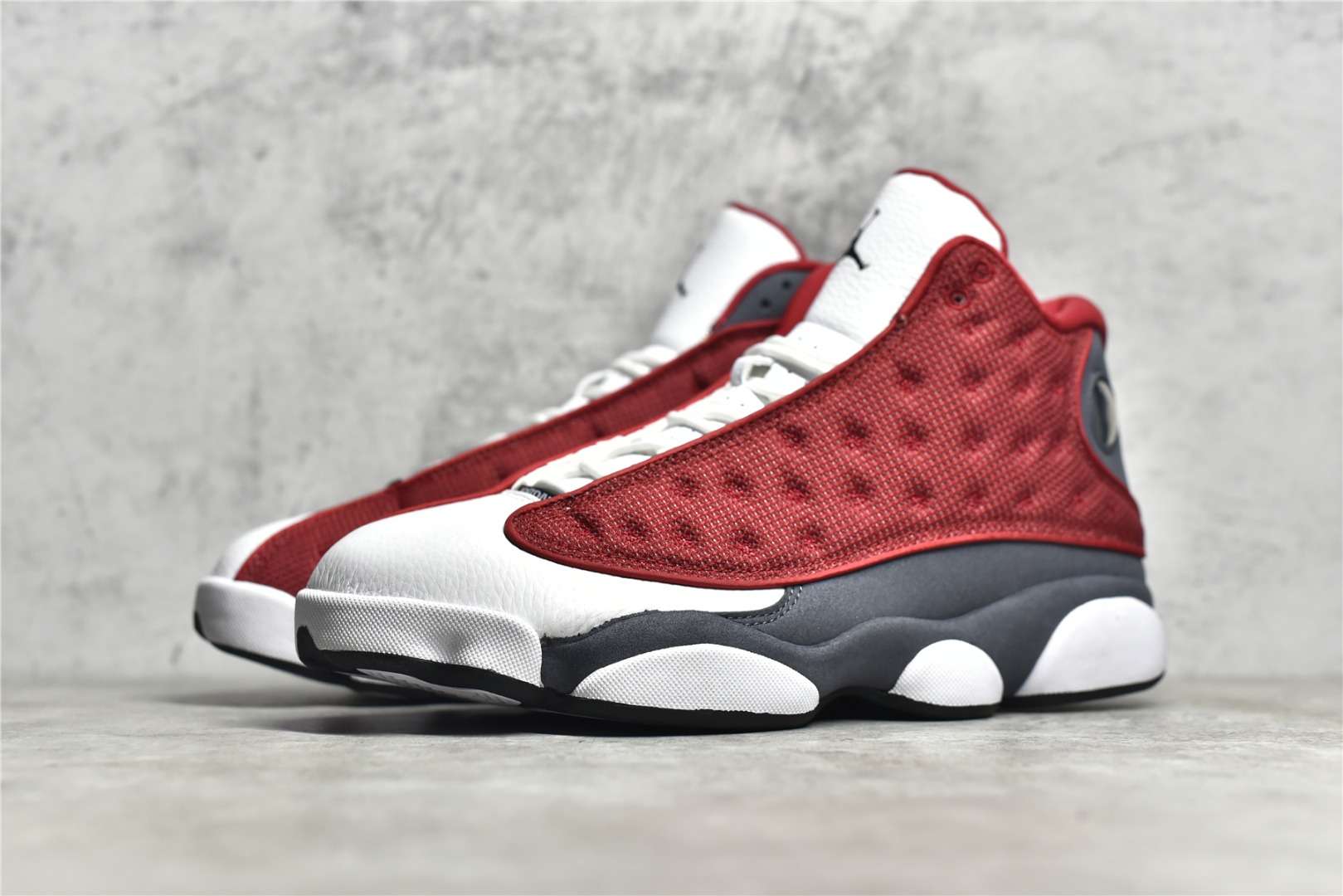 Air Jordan 13 Retro Gym Red Flint Grey Replica Sneaker DJ5982-600 - Image 3