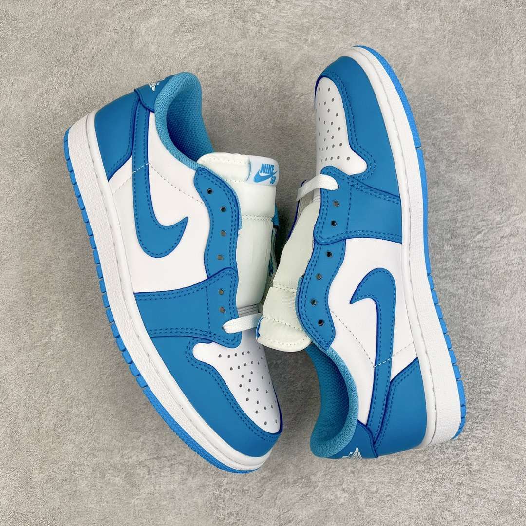 Air Jordan 1 Low SB UNC CJ7891-401 Replica Sneaker - Image 4