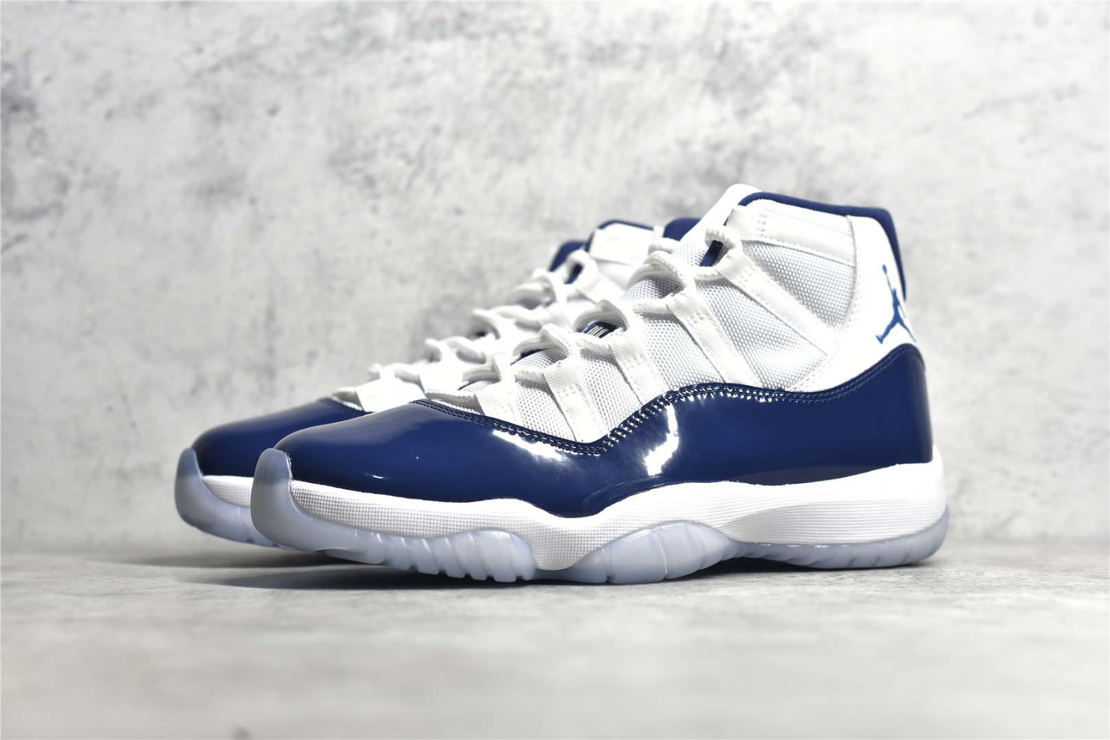 Air Jordan 11 Retro UNC Win Like 82 Replica Sneaker 378038-123 - Image 3