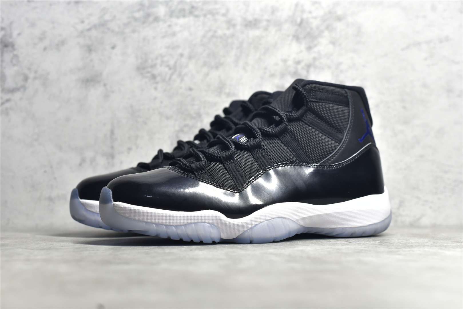 Air Jordan 11 Retro Space Jam (2016) Replica Sneaker 378037-003 - Image 3