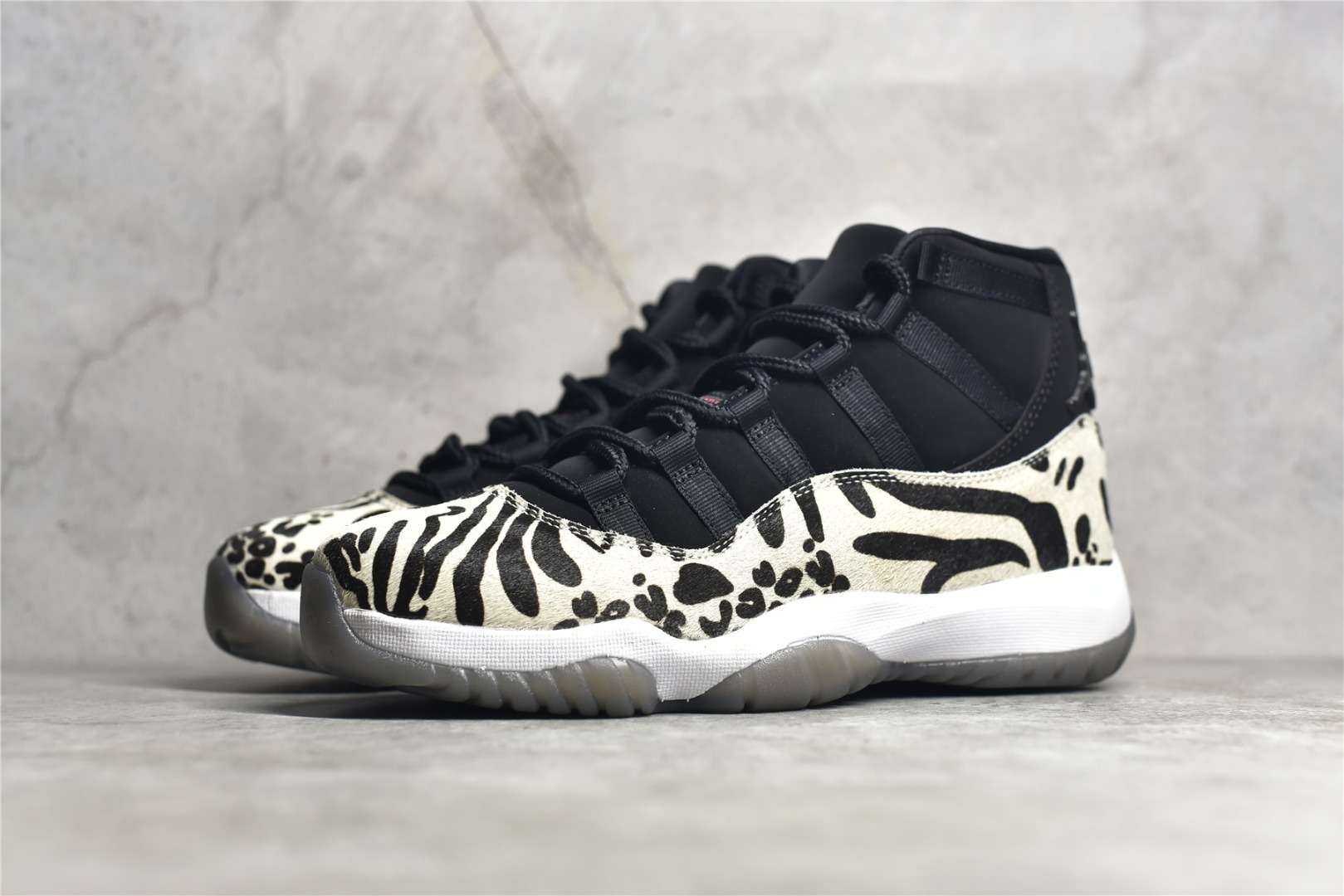Air Jordan 11 Retro Animal Instinct Replica AR0715-010 Sneaker - Image 3