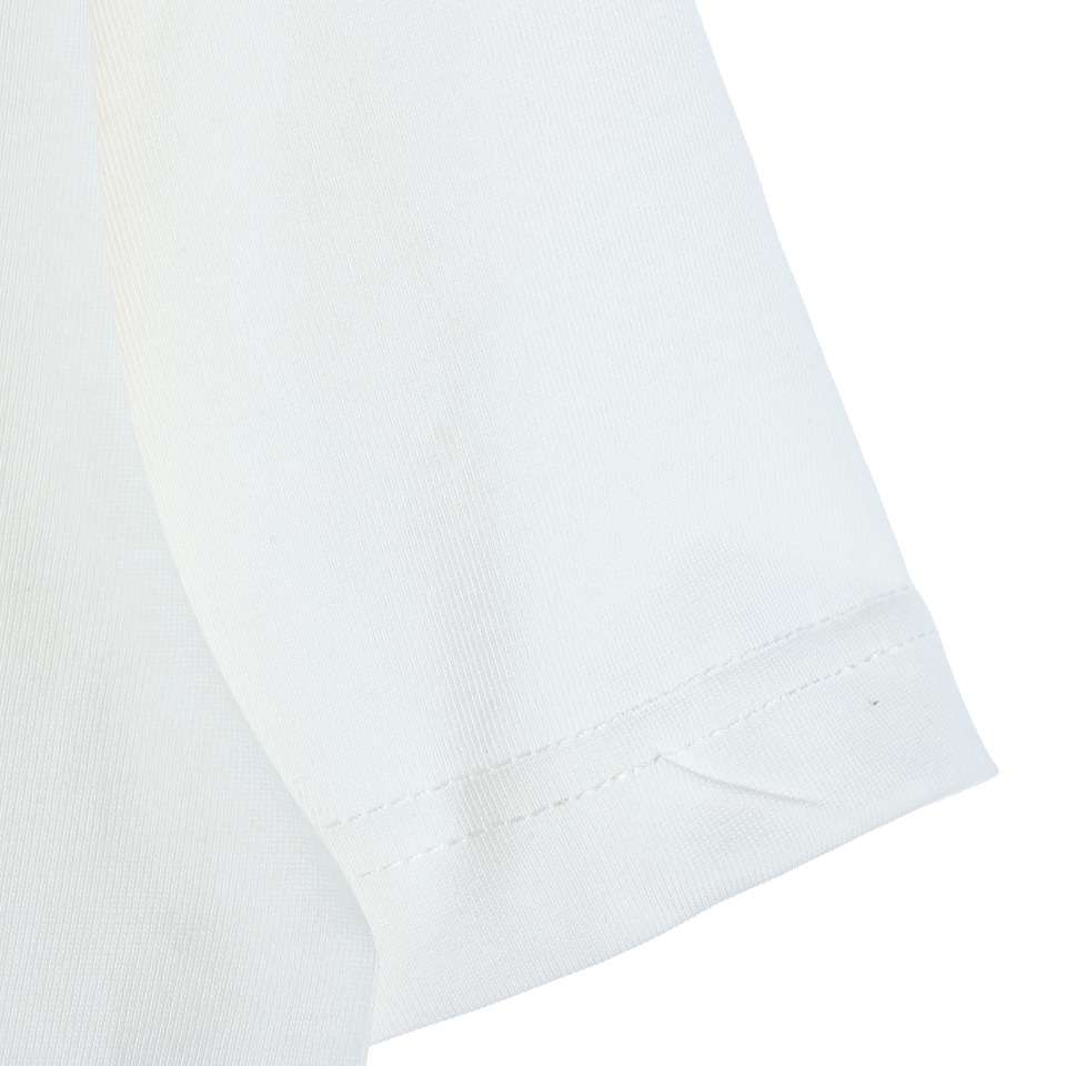 YESKICKS Louis Vuitton Letter Print T-Shirt For Unisex Black And White - Image 4