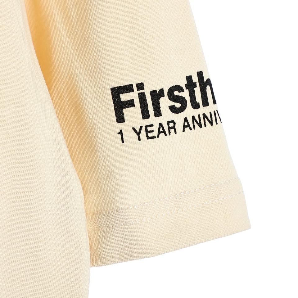 YESKICKS Gallery Dept Short Sleeve T-Shirt with Old Washed Sailor's Graffiti Printing For Unisex - Image 4