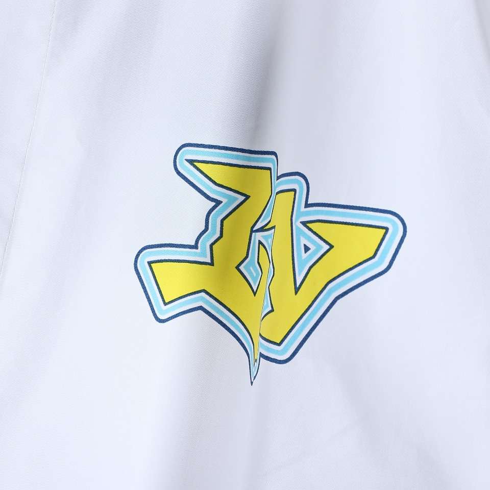 YESKICKS Louis Vuitton Capsule Series Yellow Label Short Sleeve Shirt For Unisex - Image 4