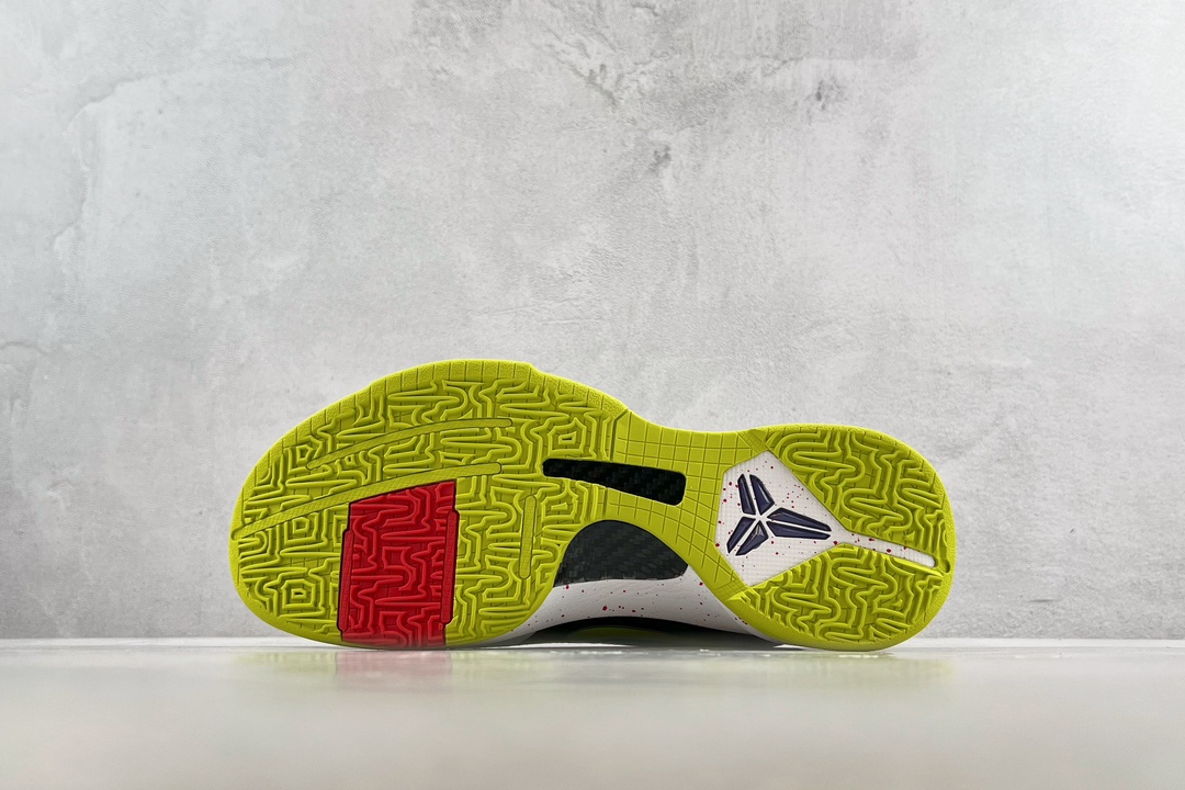 YESKICKS Nike Kobe 5 Protro Chaos High Quality Replica CD4991-100 - Image 5