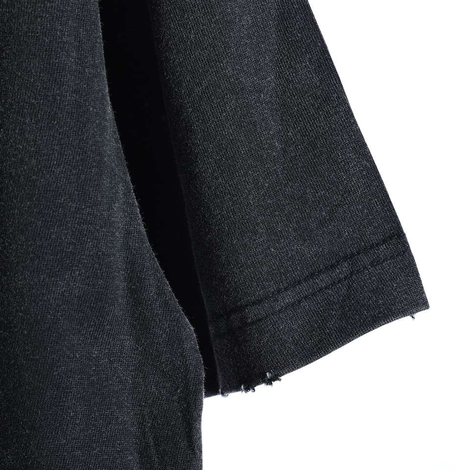 YESKICKS Balenciaga Duct Tape Letter T-Shirt For Unisex - Image 4