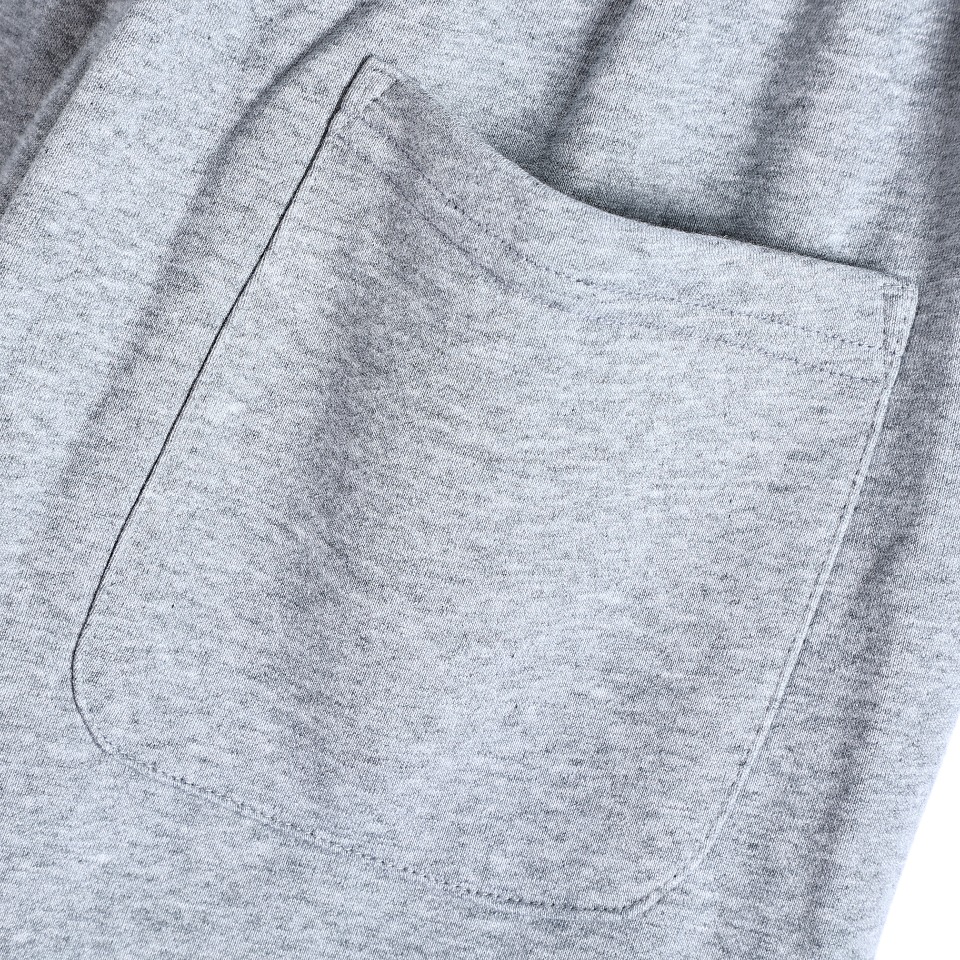 YESKICKS Fendi Embroidered Letter Shorts Pants for Unisex - Image 4