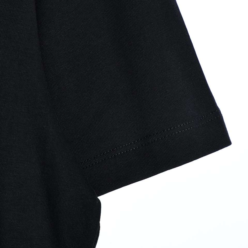 YESKICKS Gucci Lightning Logo Print T-Shirt For Unisex - Image 4