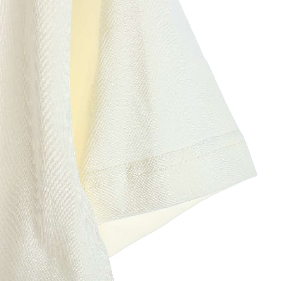 YESKICKS Gucci Logo Embroidery Print T-Shirt For Unisex - Image 4