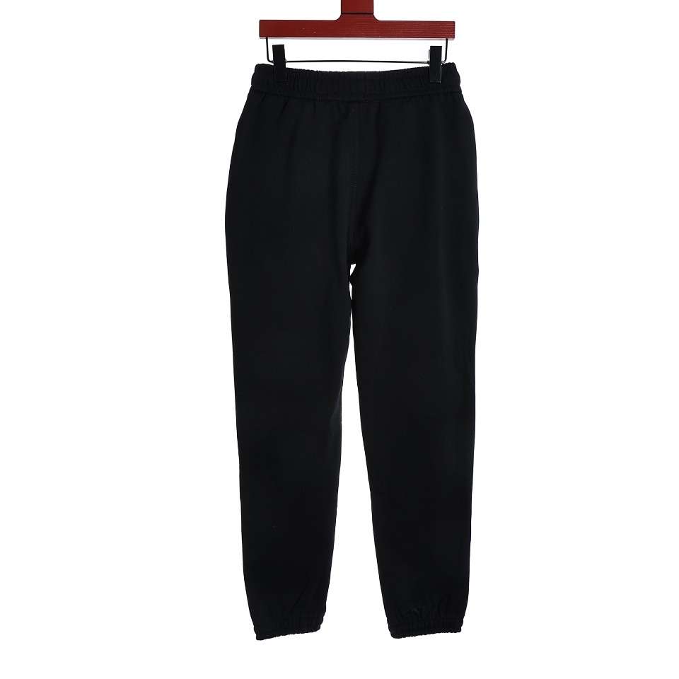 YESKICKS Burberry Classic TB Limited Edition Embossed Logo Terry Sweatpants Long Pants For Unisex - Image 5