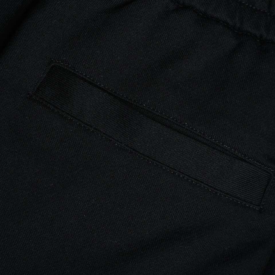 YESKICKS Burberry Side Embossed Rubberized Letter Shorts For Unisex - Image 4