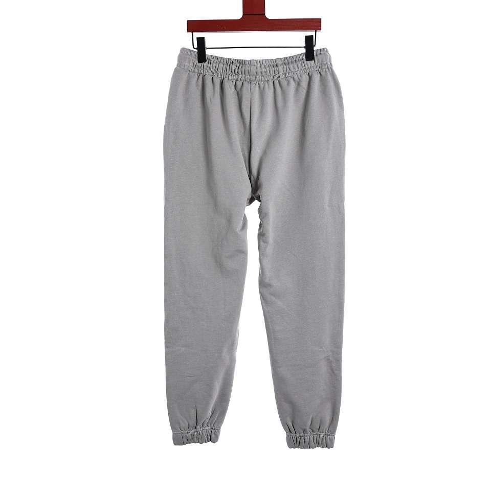 YESKICKS Dior Logo Embroidered Logo Casual Sweatpants For Unisex - Image 4