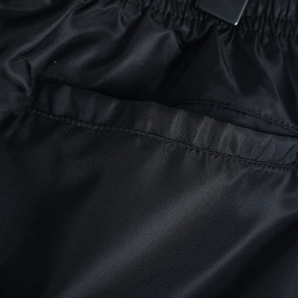 YESKICKS Balenciaga Embroidered Beach Pants For Men - Image 4