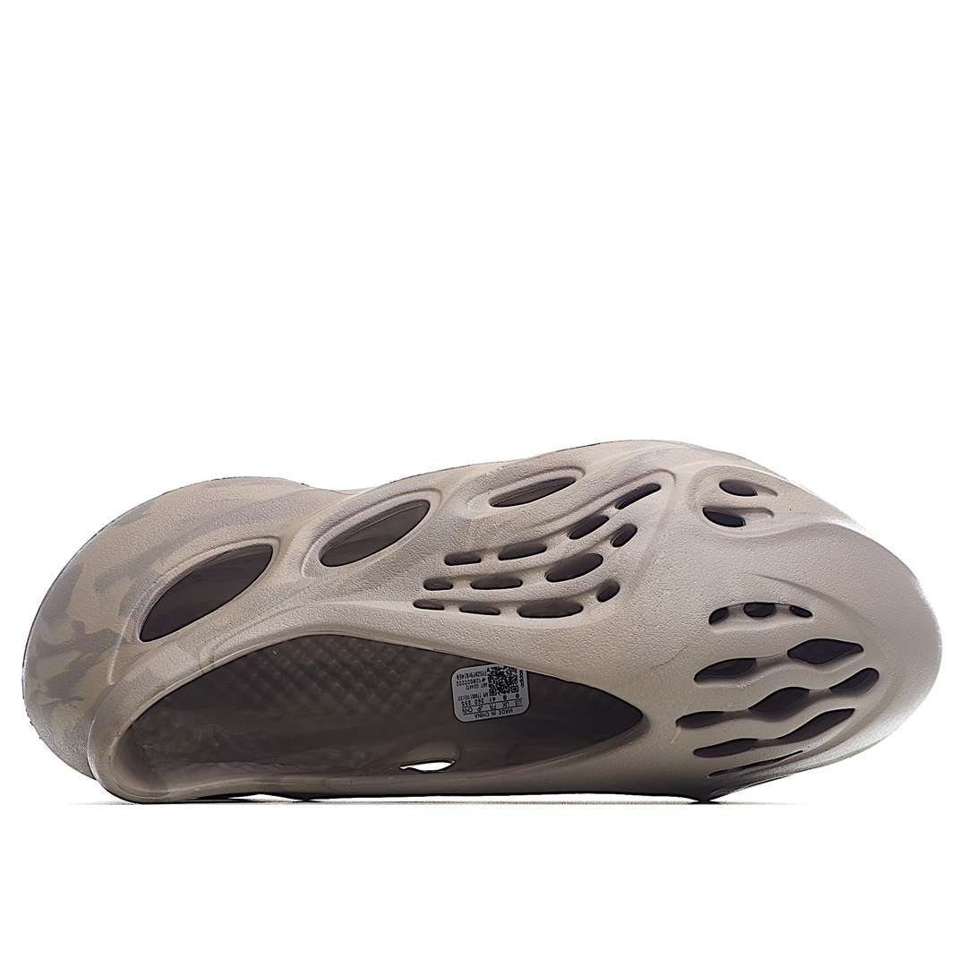 YESKICKS YEEZY FOAM RUNNER ‘STONE SAGE’ REPS GX4472 - Image 5