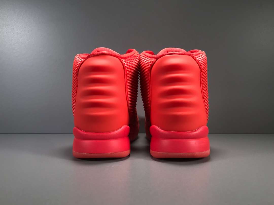 YESKICKS Nike Air Yeezy 2 Red October Replica 508214-660 - Image 5