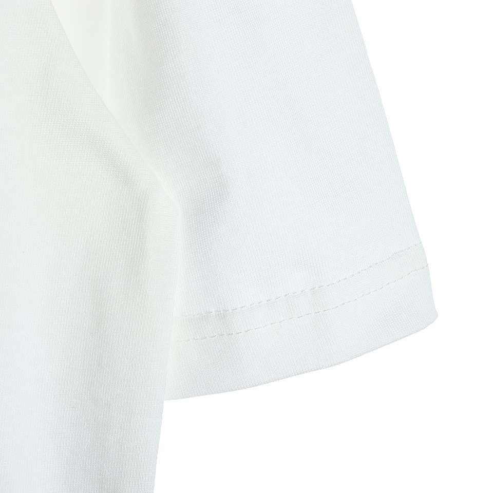 YESKICKS Gucci Bear Embroidered Badge Print Short Sleeve For Unisex - Image 4