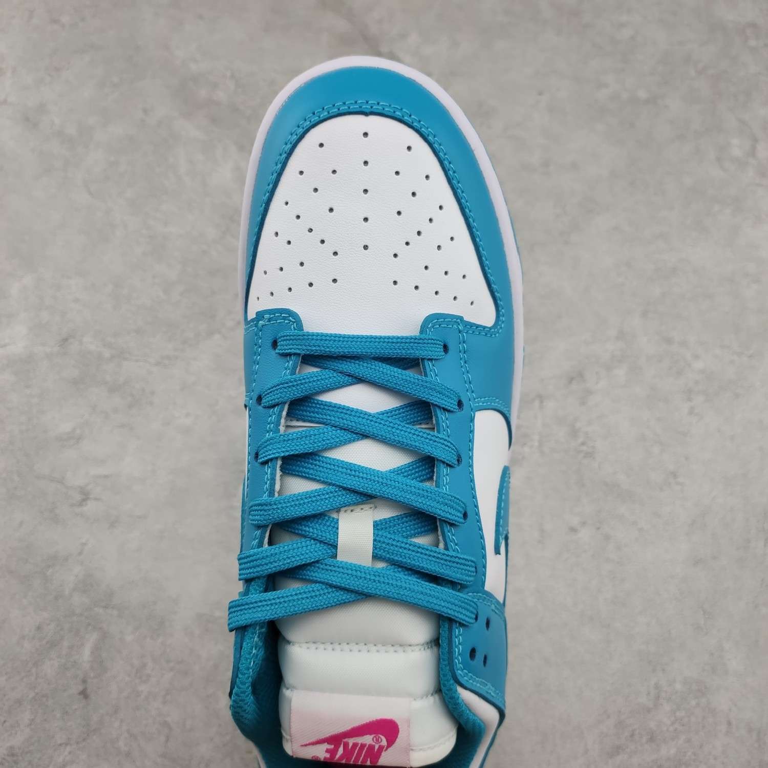 Nike Dunk Low South Beach FJ0739-100 Replica Sneaker - Image 5