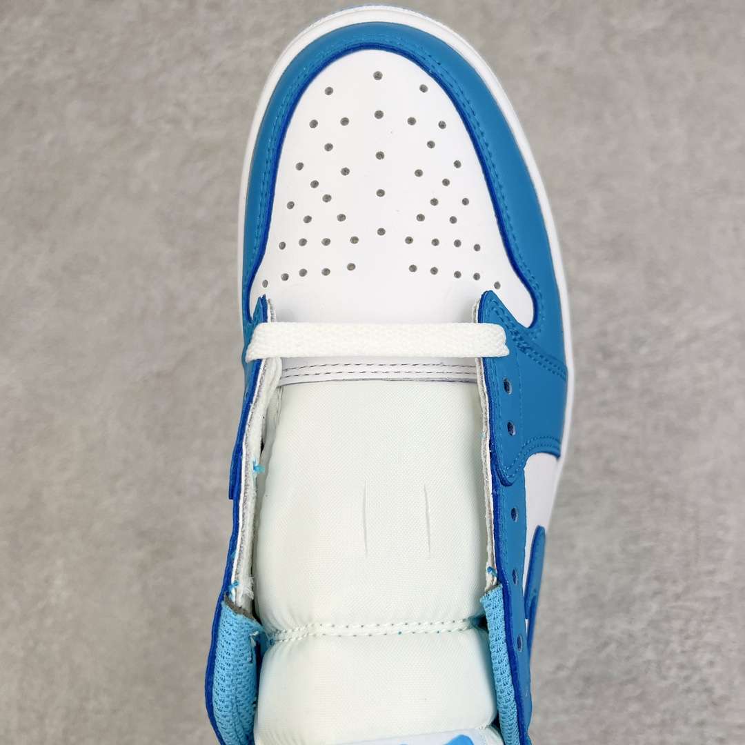 Air Jordan 1 Low SB UNC CJ7891-401 Replica Sneaker - Image 5