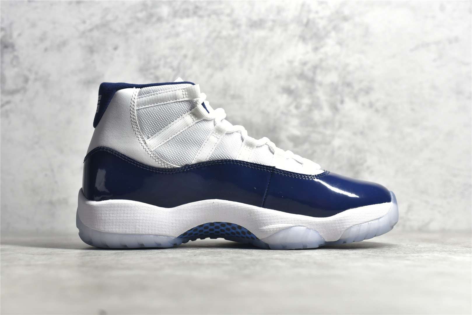 Air Jordan 11 Retro UNC Win Like 82 Replica Sneaker 378038-123 - Image 4