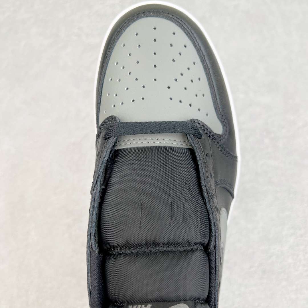 Air Jordan 1 Retro Low Shadow 705329-003 Replica Sneaker - Image 5